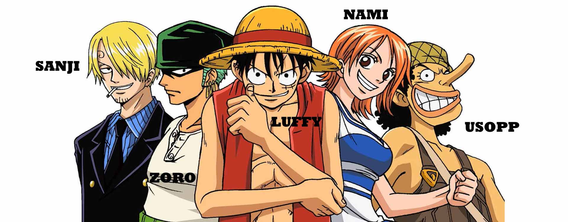 ¡Descubre la historia de One Piece, el manga más popular!