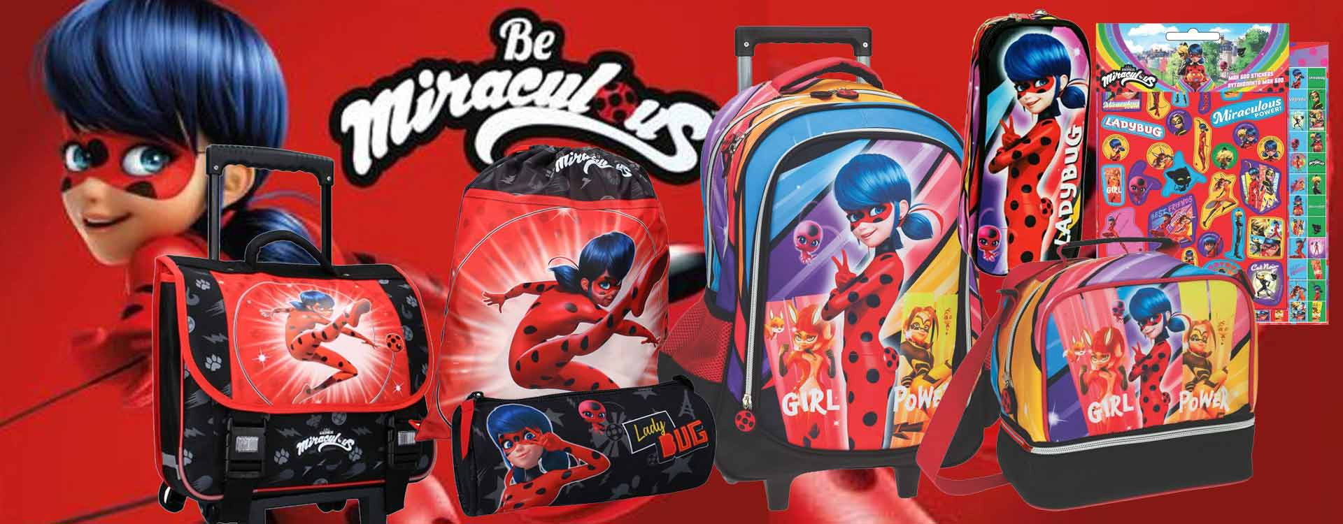 Shop Anime Ladybug Miraculous with great discounts and prices online - Dec  2023