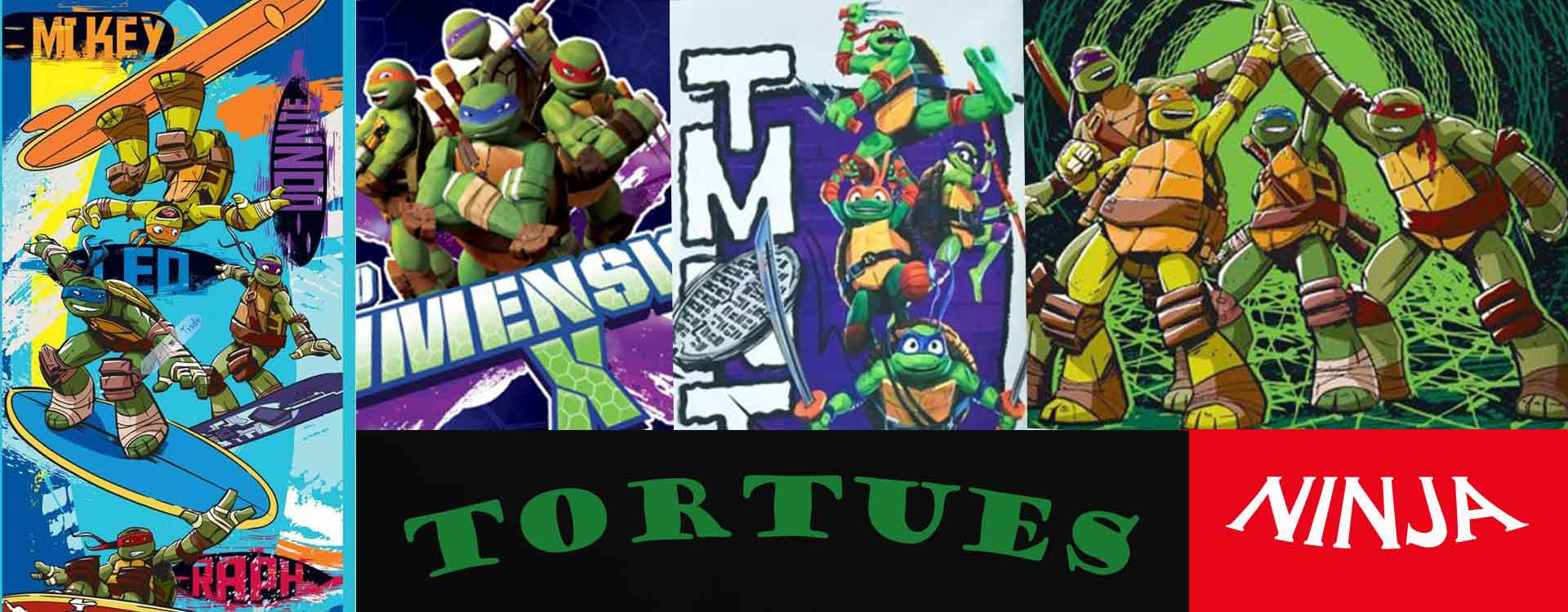 La storia delle Teenage Mutant Ninja Turtles: dalle fogne oscure al grande  schermo