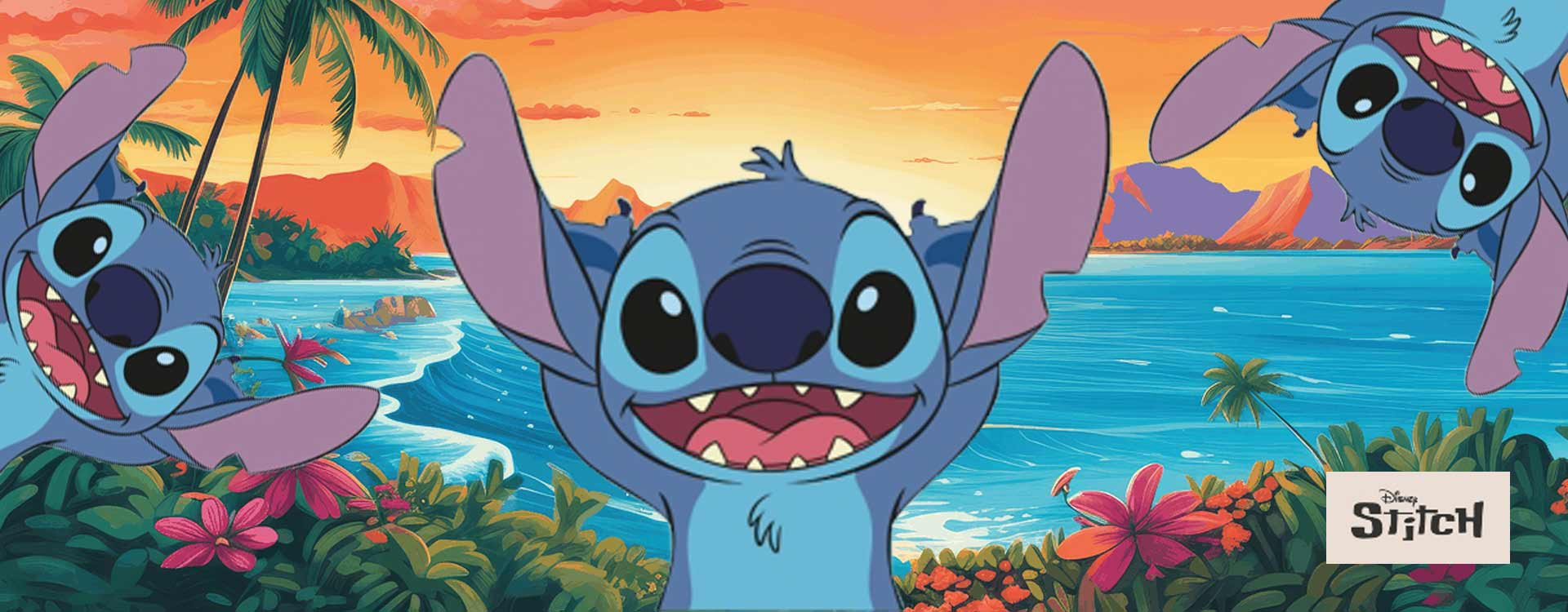 Discover the story of Stitch, Disney's alien!