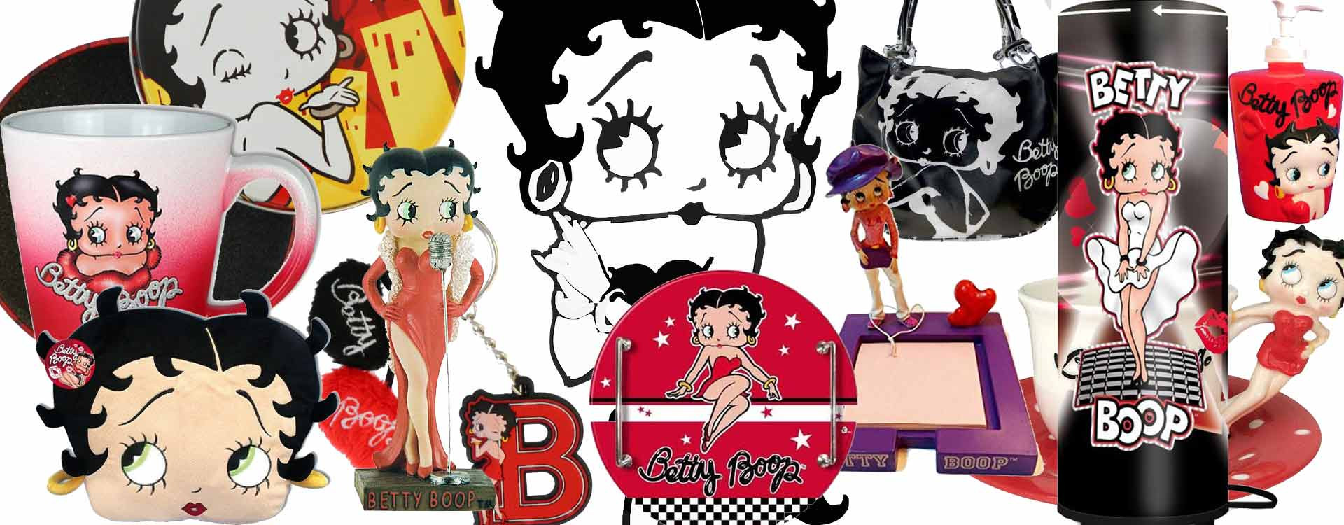 10 Gift Ideas for Betty Boop Fans!