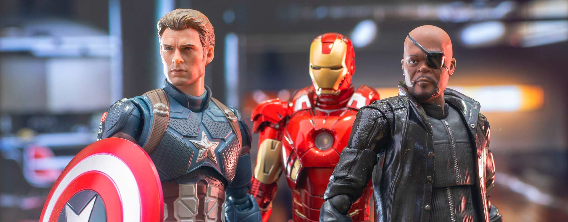 Capitan America Personaggi Marvel Avengers Gioco Per Bambini Supereroi 30  Cm 