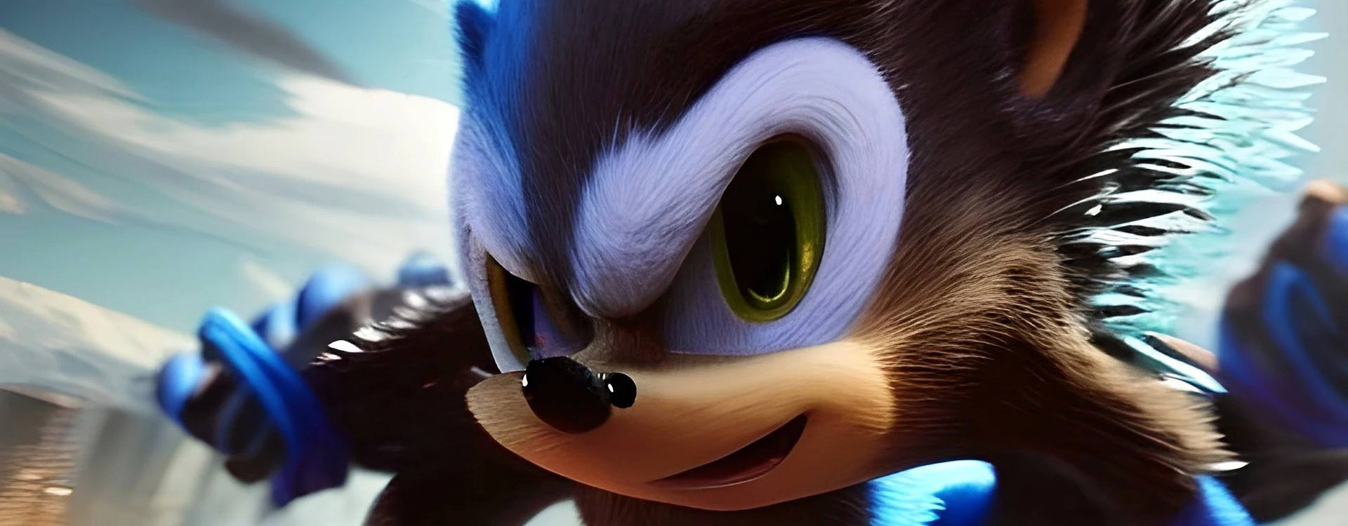 Super Sonic The Hedgehog Jouets En Peluche - Jaune - 32cm