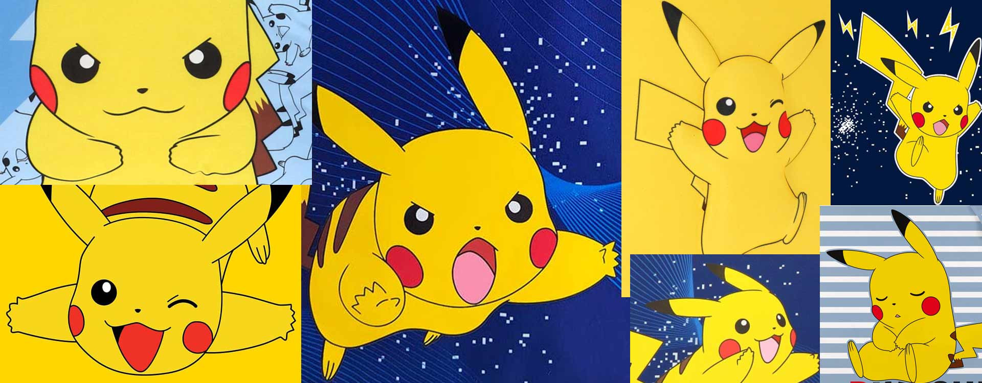 How Pikachu Became Pokémon's Mascot