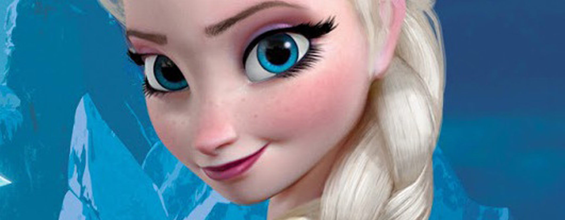 Sven - Portrait du Personnage Disney de La Reine des Neiges