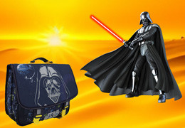 Het Star Wars-universum begrijpen: moeders gids voor het kiezen van de perfecte Star Wars-schooltas!