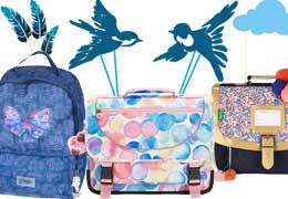 Elegir una mochila escolar ligera y ergonómica: ¡una misión de salud para los escolares!