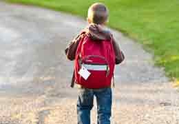 Kindergarten-Schultasche: unsere Tipps für die Wahl der richtigen