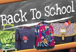 Elija la mochila perfecta: ¡la guía definitiva para una exitosa temporada de regreso a la escuela!