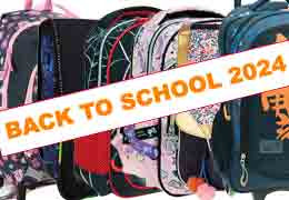 ¡10 mochilas escolares que tus hijos querrán a toda costa para el inicio del año escolar 2024!