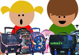 The ultimate guide to choosing the perfect school bag for your child!