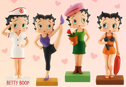 Fête des Mères : offrez une figurine Betty Boop, le cadeau original qui fait craquer toutes les mamans !