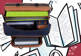 10 eenvoudige en effectieve tips voor een opgeruimde schooltas het hele jaar door!