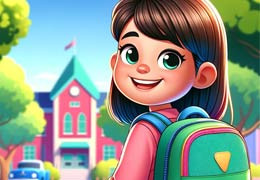 Discover the best school bags for your child's back!