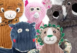 Stuffed Animals Les Déglingos: Why Do Children Love Them (and Parents Too)?