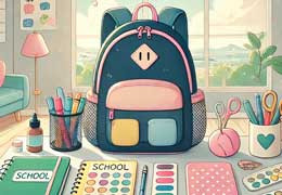 ADHD, Autism... What is the ideal school bag for a child with special needs?