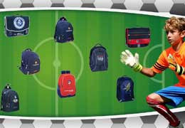 ¡Top 5 de las mejores mochilas escolares con la efigie de los clubes de fútbol favoritos de los escolares!