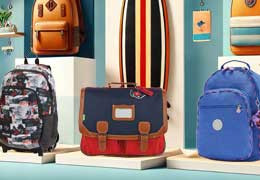 Discover the best school bags that can withstand time and children!