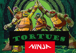 Cowabunga ! Plongez dans l’histoire fascinante des Tortues Ninja !