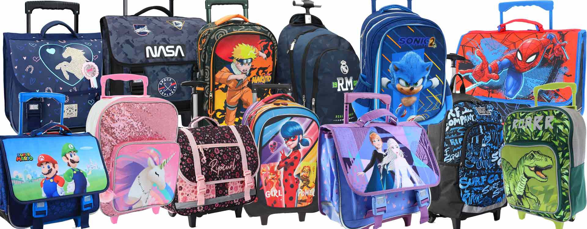 Cuáles son las mejores mochilas para niñas? Guía de comprar.